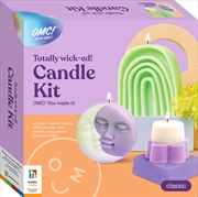 Buy OMC! Totally Wick-ed! Candle Kit