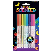 Buy Kaleidoscope 8 Sweet Scented Markers