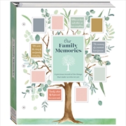 Buy Our Family Memories