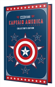 Buy Captain America: Movie Novel (Marvel: Collector's Edition)