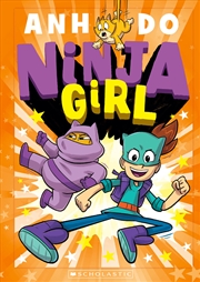 Buy Ninja Girl #1