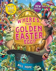 Buy Where's the Golden Easter Egg? New Edition