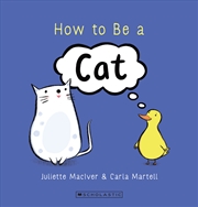 Buy How to Be a Cat