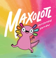 Buy Maxolotl