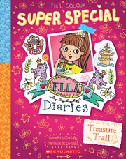 Buy Treasure Trail (Ella Diaries Super Special #3)