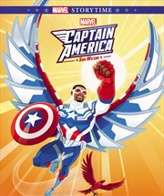 Buy Captin America: Sam Wilson (Marvel: Storybook)