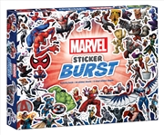 Buy Marvel: Sticker Burst (Starring Captain America)