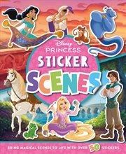 Buy Disney Princess: Sticker Scenes (Disney)