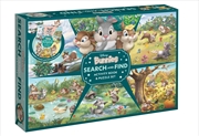 Buy Disney Bunnies: A Search-and-Find Activity Book and Puzzle Set (200 Pieces)