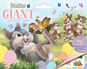 Buy Disney Bunnies: Giant Activity Pad