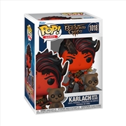 Buy Baldur's Gate 3 - Karlach & Clive Pop! Vinyl