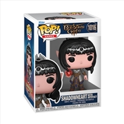 Buy Baldur's Gate 3 - Shadowheart with Artifact Pop! Vinyl