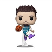 Buy NBA: Hornets - LaMelo Ball US Exclusive Pop! Vinyl [RS]