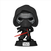 Buy Star Wars: Darkside - Kylo Ren NYCC 2024 Exclusive Pop! Vinyl [RS]