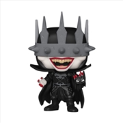 Buy DC Comics - The Batman who Laughs NYCC 2024 Exclusive Pop! Vinyl [RS]