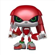 Buy Sonic - Metal Knuckles NYCC 2024 Exclusive Pop! Vinyl [RS]