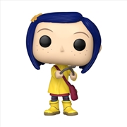 Buy Coraline - Coraline with Dowsing Rod NYCC 2024 Exclusive Pop! Vinyl [RS]