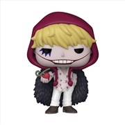 Buy One Piece - Corazon NYCC 2024 Exclusive Pop! Vinyl [RS]