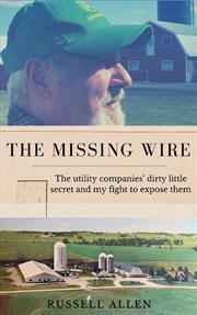 Buy The Missing Wire