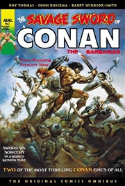 Buy Savage Sword Of Conan