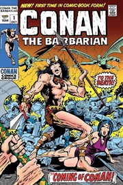 Buy Conan The Barbarian