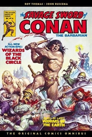 Buy The Savage Sword Of Conan