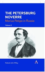 Buy The Petersburg Noverre, Volume