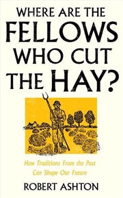 Buy Where Are The Fellows Who Cut