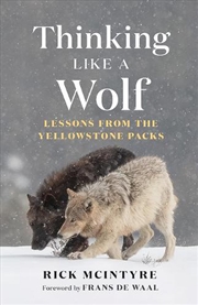 Buy Thinking Like A Wolf