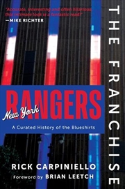 Buy The Franchise: New York Ranger