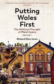 Buy Putting Wales First