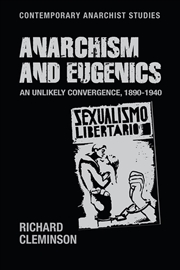 Buy Anarchism And Eugenics