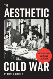 Buy The Aesthetic Cold War