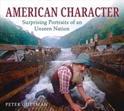 Buy American Character