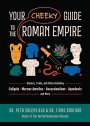 Buy Your Cheeky Guide To The Roman