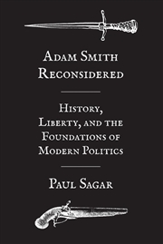 Buy Adam Smith Reconsidered