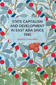 Buy State Capitalism And Developme