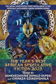 Buy The Year's Best African Specul