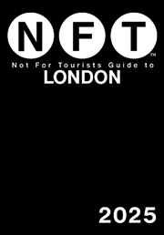 Buy Not For Tourists Guide To Lond