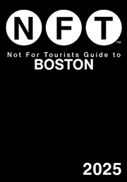 Buy Not For Tourists Guide To Bost