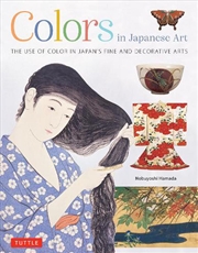 Buy Colors In Japanese Art