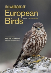 Buy Id Handbook Of European Birds