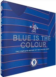 Buy Blue Is The Colour