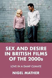 Buy Sex And Desire In British Film