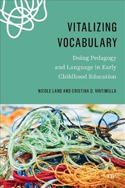 Buy Vitalizing Vocabulary