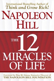 Buy The 12 Miracles Of Life