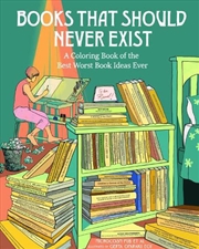 Buy Books That Should Never Exist