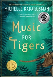 Buy Music For Tigers