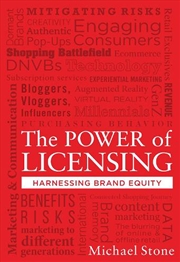 Buy The Power Of Licensing: Harnes