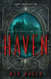 Buy Haven Large Print Edition